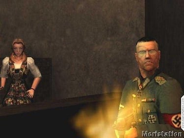 Return to Castle Wolfenstein: Operation Resurrection (PlayStation 2)