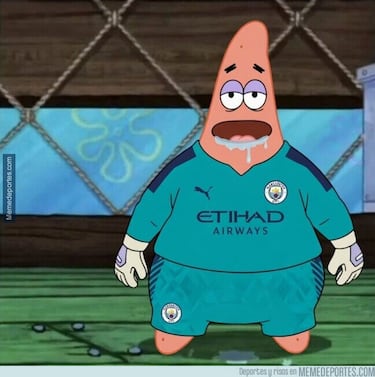 Los memes más divertidos de la jornada