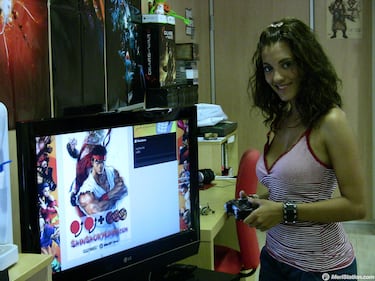 Sorteo de los cruces del I Torneo MeriStation Street Fighter IV