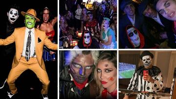 La fiesta de la plantilla del PSG tras perder ante el colista