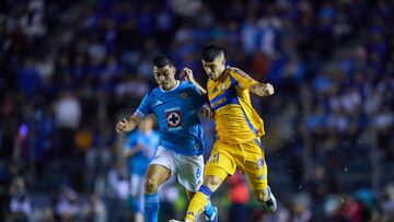 Tigres vs Cruz Azul: Horario, TV, canal, cómo y dónde ver el partido amistoso