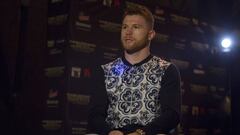 'Canelo' no aceptará título del CMB si derrota a Golovkin