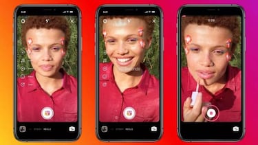 Instagram ya te deja crear donaciones en los Reels