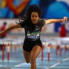 María Vicente y Bernat Erta maravillan en Sabadell