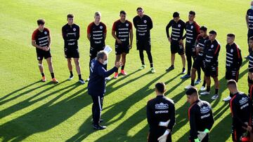 Nómina de Chile para las Eliminatorias: Argentina y Bolivia