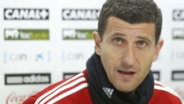 Javi Gracia.