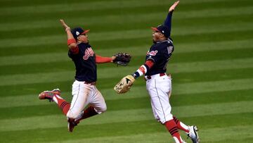 Series Mundiales #1: Los Indians dan un puñetazo en la mesa