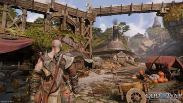 Las claves de God of War Ragnarök: por qué es el más esperado de PlayStation