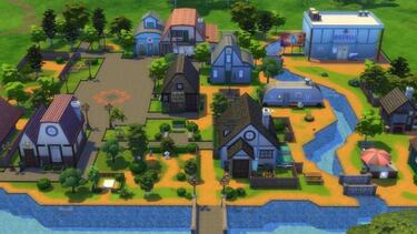 Recrean Stardew Valley al completo en Los Sims 4