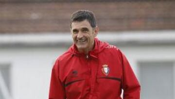 José Luis Mendilibar.