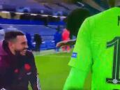 Las risas de Hazard que incendian al madridismo