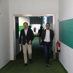 El cruce de caminos de García Amado y Fernández Monterrubio