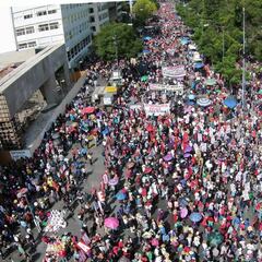 Manifestaciones en CDMX: cuáles son los motivos y hasta cuándo seguirán las protestas