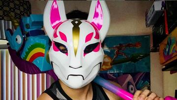 El youtuber latinoamericano Blend Freshon aparecerá en Fortnite