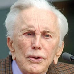 Kirk Douglas: 100 años y 91 películas