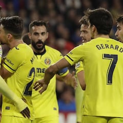 El Villarreal llega a las 300 victorias tras 739 partidos