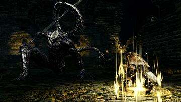 Captura de pantalla - Dark Souls: Remastered (NSW)