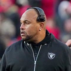 Raiders confirman que escucharon silbatazo en última jugada contra Chiefs