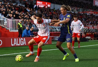 Girona - Atlético de Madrid hoy en directo: última hora de LaLiga EA Sports en vivo