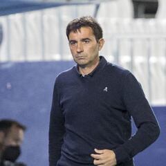 Garitano, coleccionista de hitos