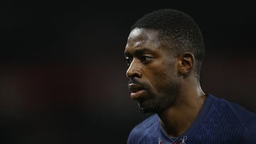 Alerta Dembélé: duda para San Mamés