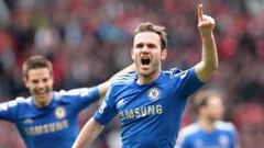 Mata acerca todavía más al Chelsea a la Champions