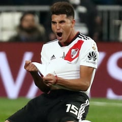 El agente de Palacios, sobre su futuro: "Real Madrid o Inter"