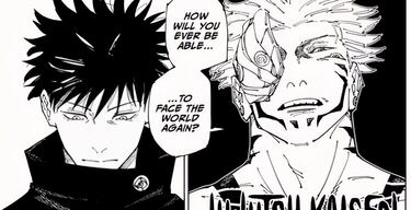 ‘Jujutsu Kaisen’ arranca su epílogo con la despedida y bienvenida más intensa del manga