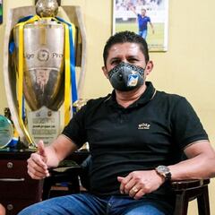 El joven ecuatoriano que llega a sumar experiencia en Colo Colo