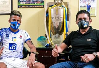 El joven ecuatoriano que llega a sumar experiencia en Colo Colo