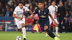 PSG 3-0 Real Madrid: "There can be no excuses," says Casemiro