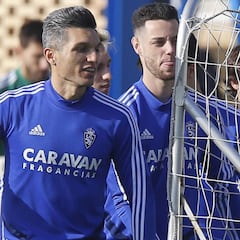 "Tenemos la ilusión de volver a jugar y seguir luchando por nuestro sueño"