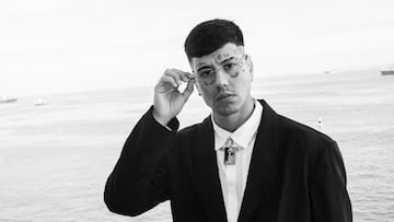 Por esta razón Duki siempre vuelve a Chile: las tres visitas donde ya hizo historia