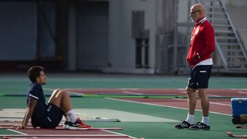 Ceballos depende de un milagro