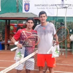 Barrios sigue encendido y avanza a cuartos en Temuco