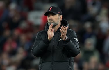 Klopp: “We haven’t stopped believing”