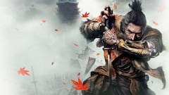 El arte de Sekiro: Shadows Die Twice