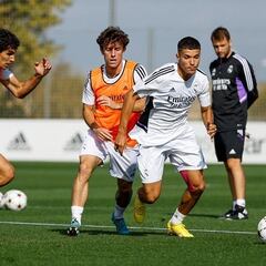 Lamine Yamal, Brahim... y Yusi