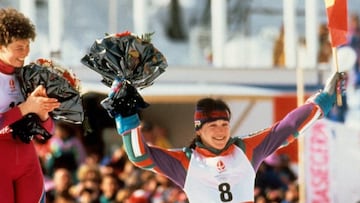 Blanca Fernández-Ochoa: 25 años de la 1ª medalla femenina