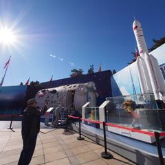 Así es el CZ-5B: peso, medidas y características del cohete chino Long March-5B fuera de control