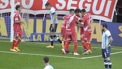 Argentinos vence a Racing y profundiza la crisis de La Academia