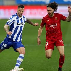 "El año pasado fue más difícil que este por el tema del virus y conseguimos la permanencia"