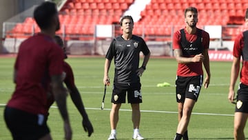 Invierno tranquilo para el Almería