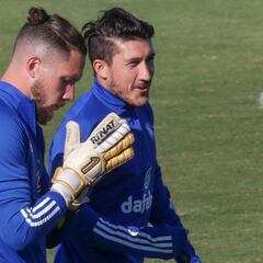 ‘Pacha’ Espino, sobre su renovación: “Es un premio al esfuerzo”