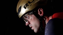 Ion Izagirre es operado con éxito de su fractura lumbar