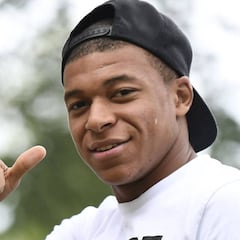 El Real Madrid está en la pole para fichar a Mbappé