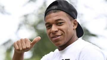 El Real Madrid está en la pole para fichar a Mbappé