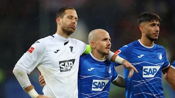 El Hoffenheim y el Friburgo se anulan