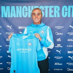 El Manchester City rompe el mercado por Jill Roord
