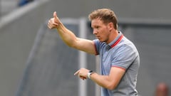 Hoffenheim confirm Nagelsmann will stay despite Arsenal links